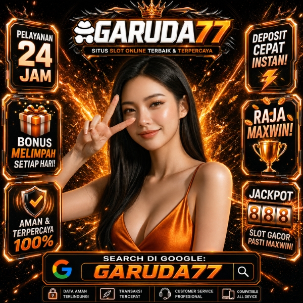 GARUDA77 | 12 Daftar Situs Game Slot Online Ternak Cuan Edisi Terbatas 2026