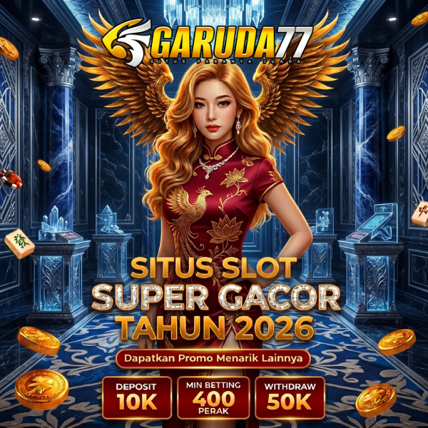GARUDA77 | Sarang Digital Penuh Energi Kemenangan Nusantara 