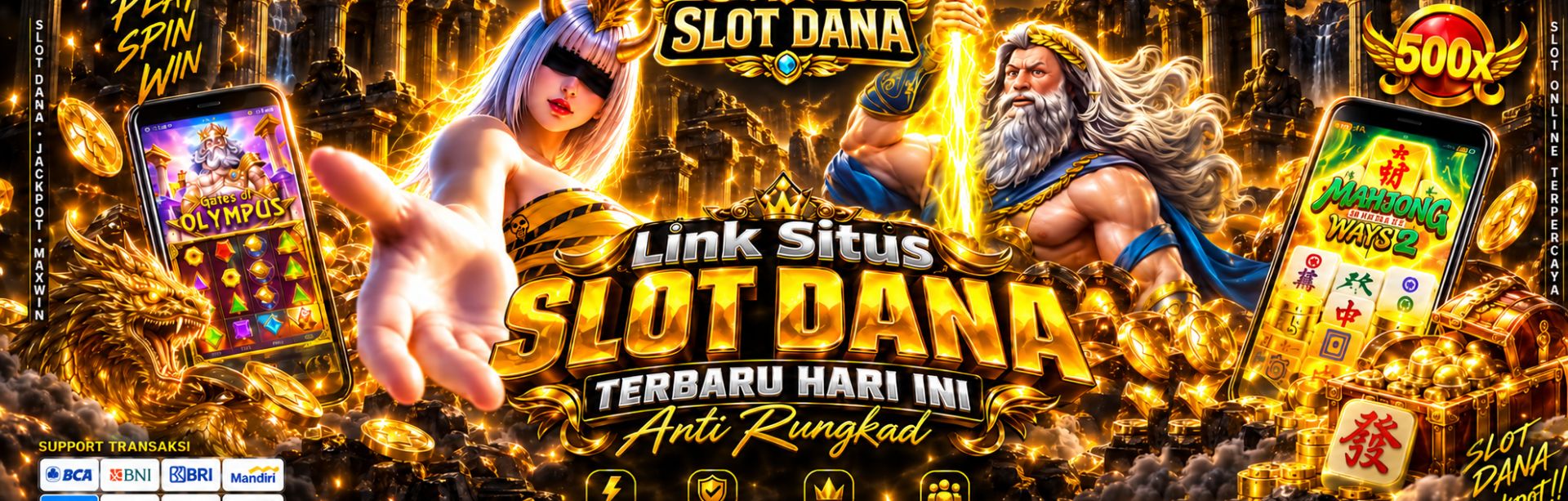 SITUS SLOT DANA